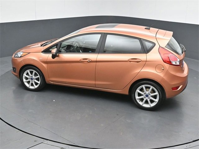 Certified 2017 Ford Fiesta SE w/ Equipment Group 201A image 11