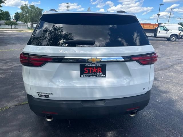 Used 2023 Chevrolet Traverse LT FWD image 4