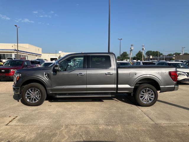 Certified 2025 Ford F150 Lariat w/ Equipment Group 502A High AWD/4WD image 2