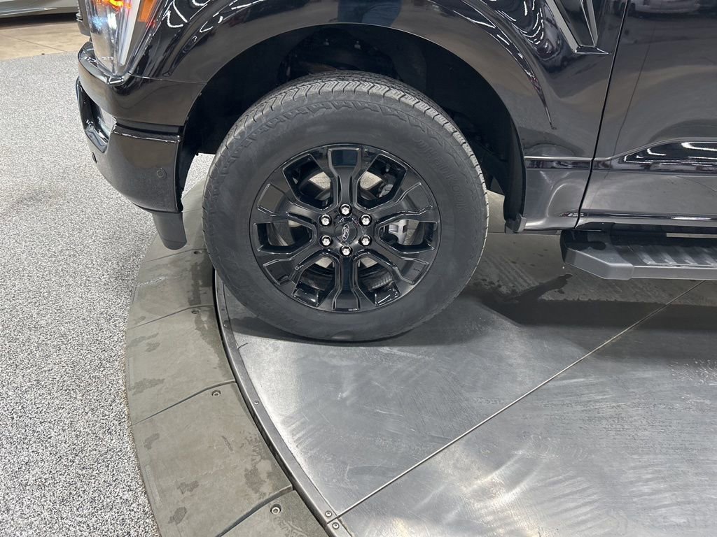 Certified 2023 Ford F150 Lariat w/ Equipment Group 502A High image 40