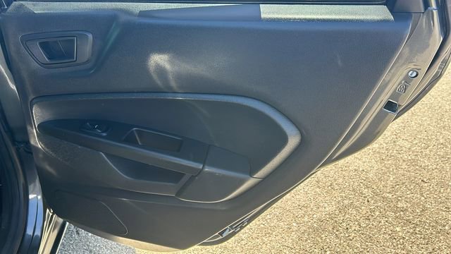 Certified 2019 Ford Fiesta SE w/ Equipment Group 201A FWD image 12