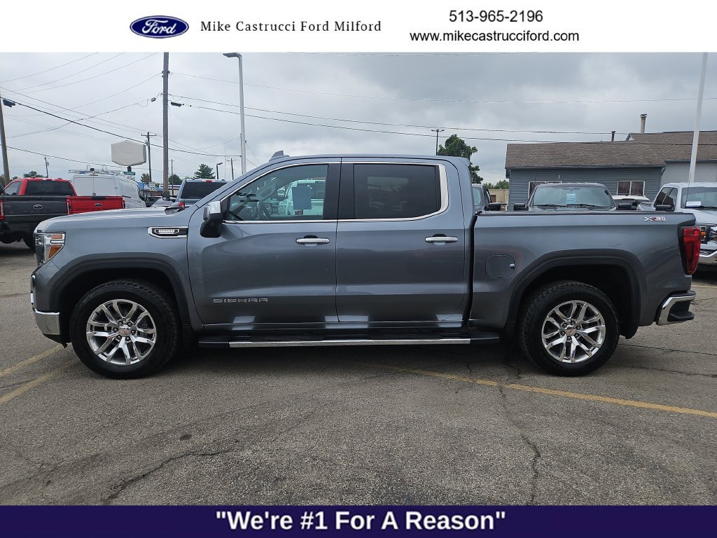 Used 2020 GMC Sierra 1500 SLT w/ SLT Premium Plus Package AWD/4WD image 2