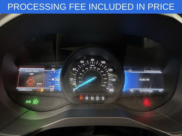 Certified 2024 Ford Edge SEL w/ Convenience Package AWD/4WD image 7