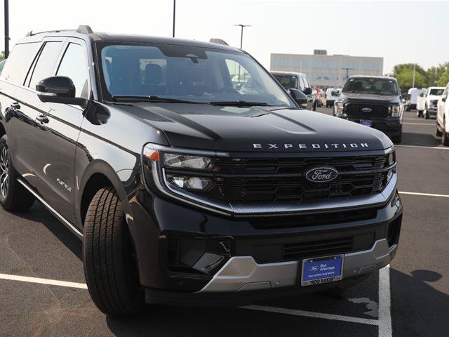 Certified 2025 Ford Expedition Max Platinum AWD/4WD image 5