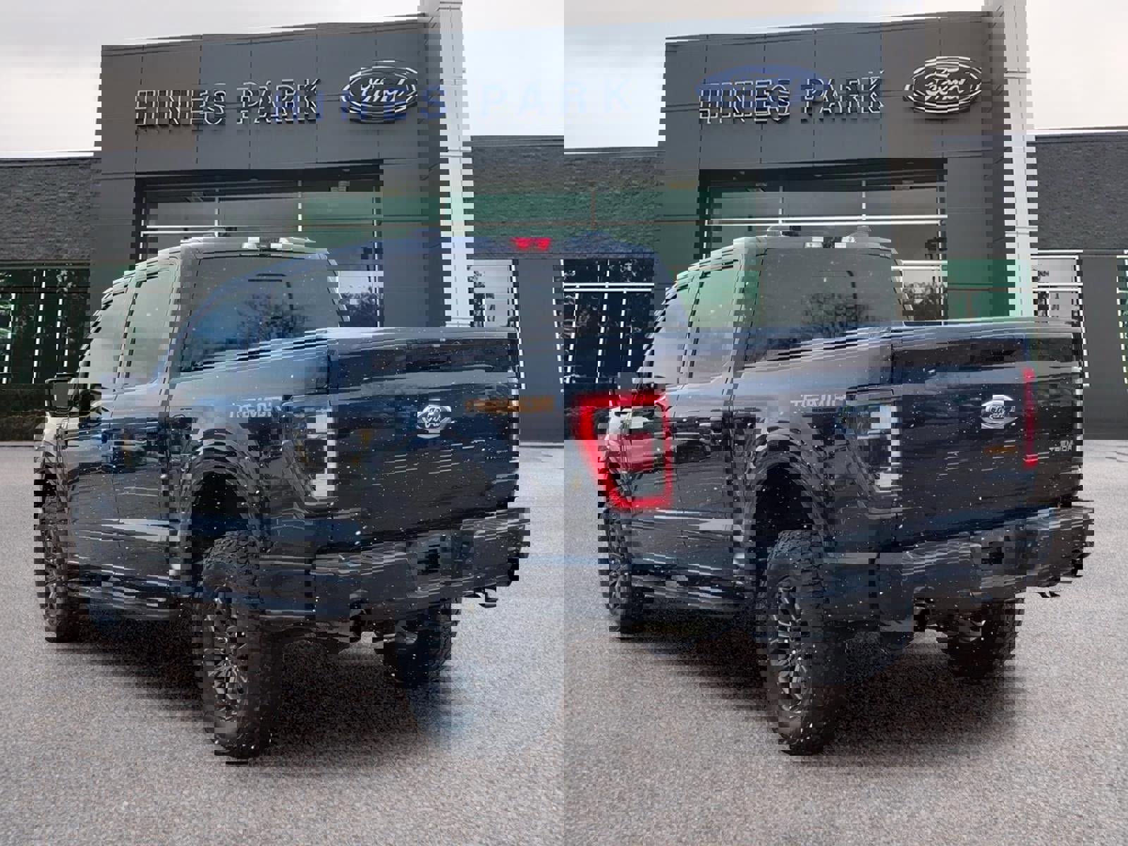 Certified 2021 Ford F150 Tremor w/ Equipment Group 402A High image 5