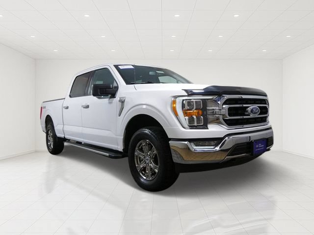 Certified 2023 Ford F150 XLT w/ Equipment Group 302A High