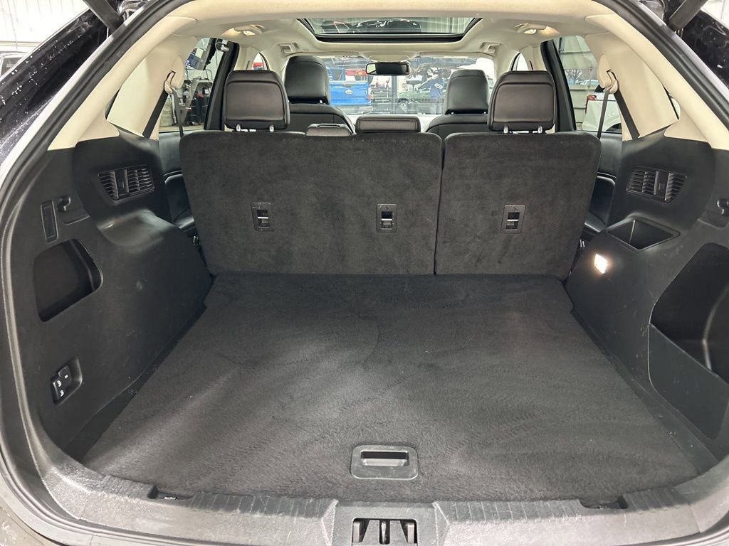 Certified 2024 Ford Edge SEL w/ Convenience Package image 29