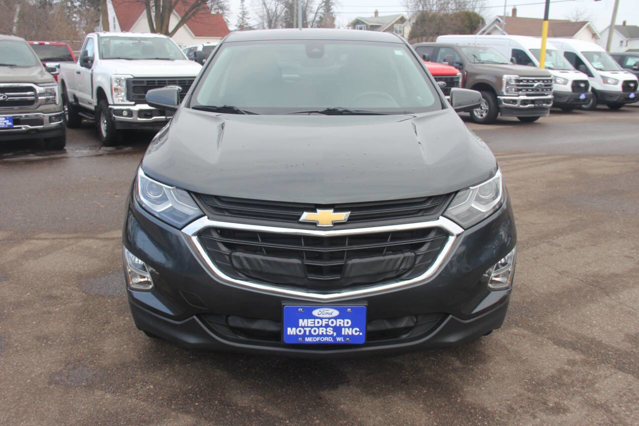 Used 2020 Chevrolet Equinox LT image 10