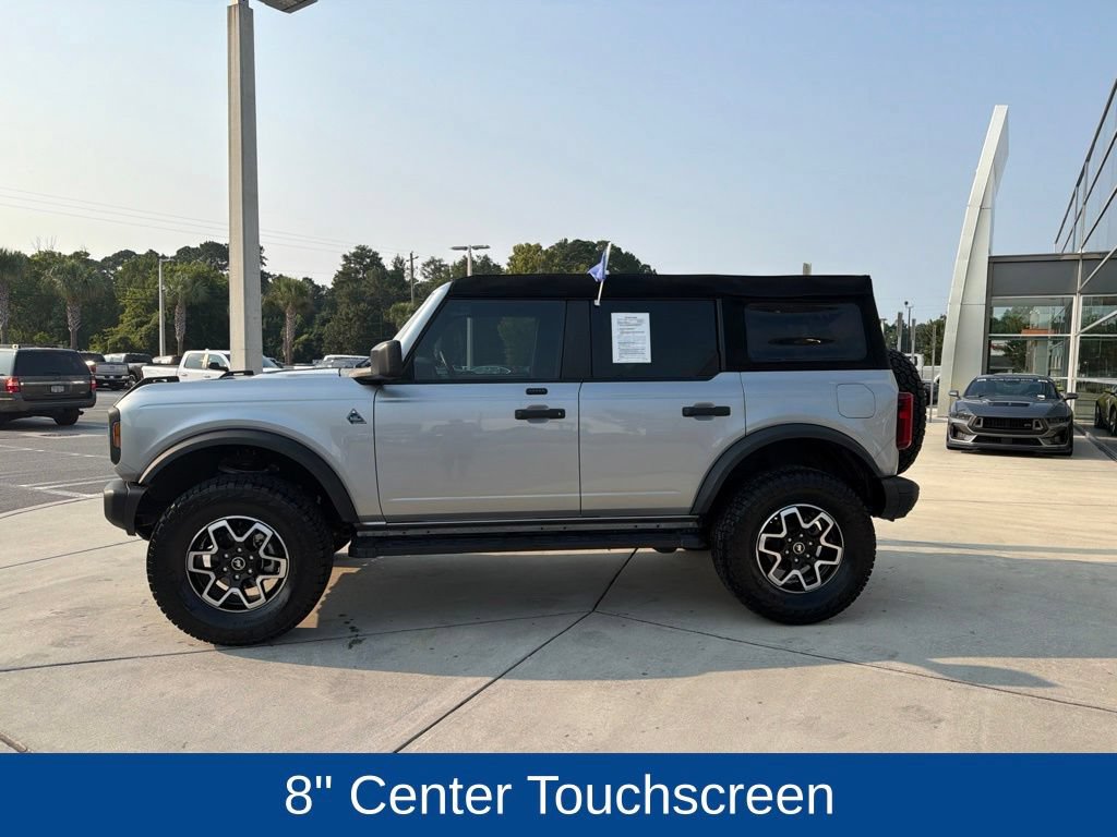 Certified 2023 Ford Bronco Black Diamond AWD/4WD image 4