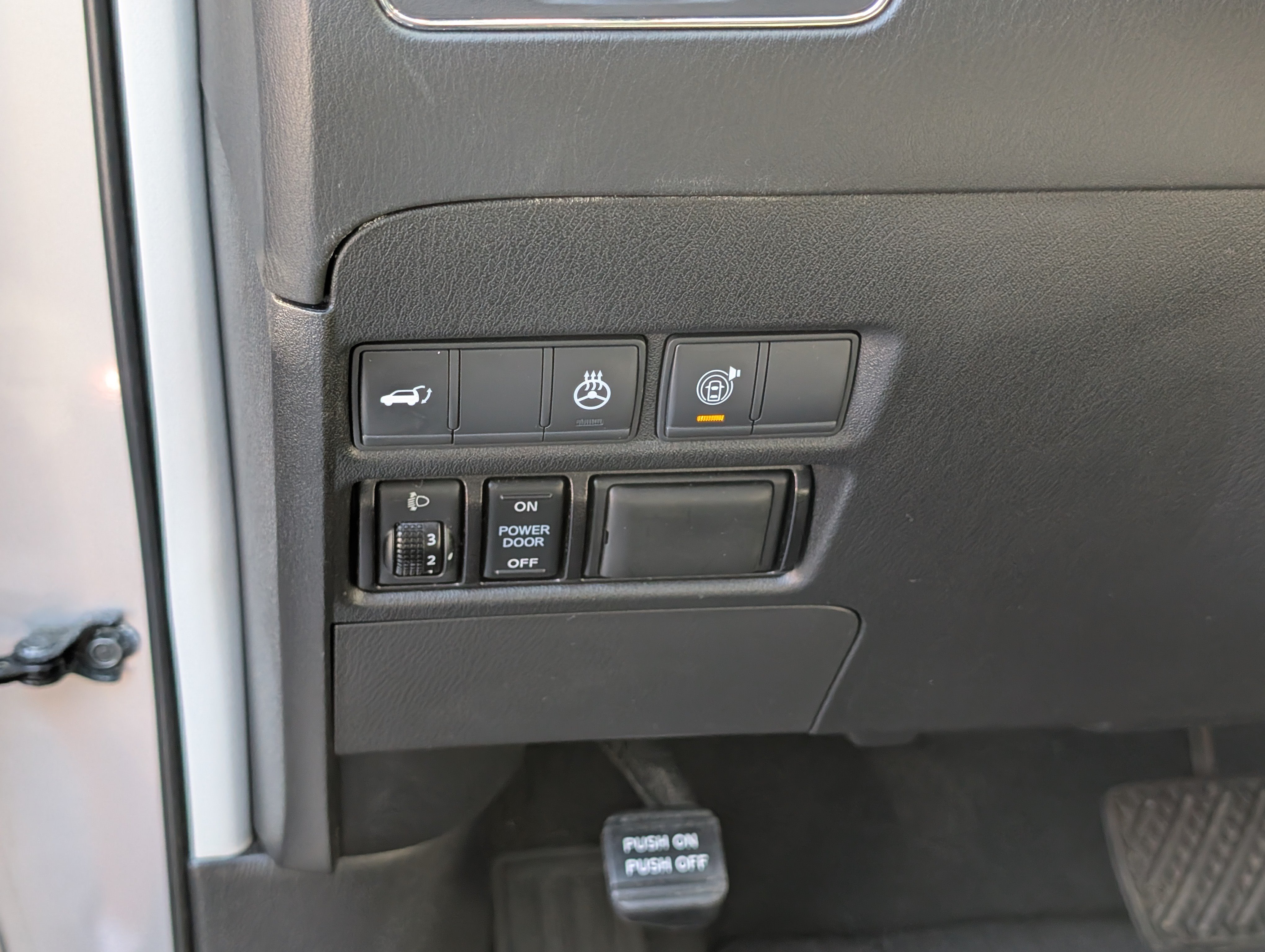 Used 2019 INFINITI QX80 Luxe w/ Proassist Package AWD/4WD image 26