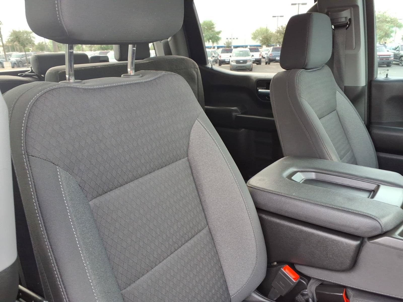 Used 2023 Chevrolet Silverado 1500 Custom RWD image 12