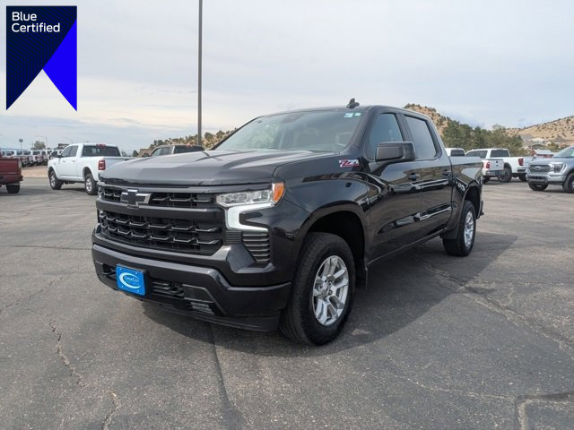 Used 2022 Chevrolet Silverado 1500 RST