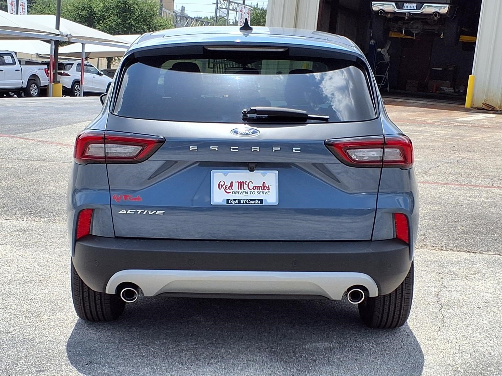 Certified 2024 Ford Escape Active w/ Tech Pack #1 FWD image 7