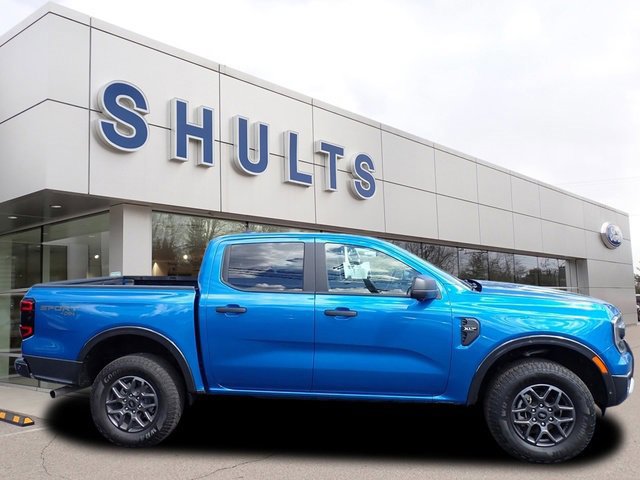 Certified 2024 Ford Ranger XLT image 2