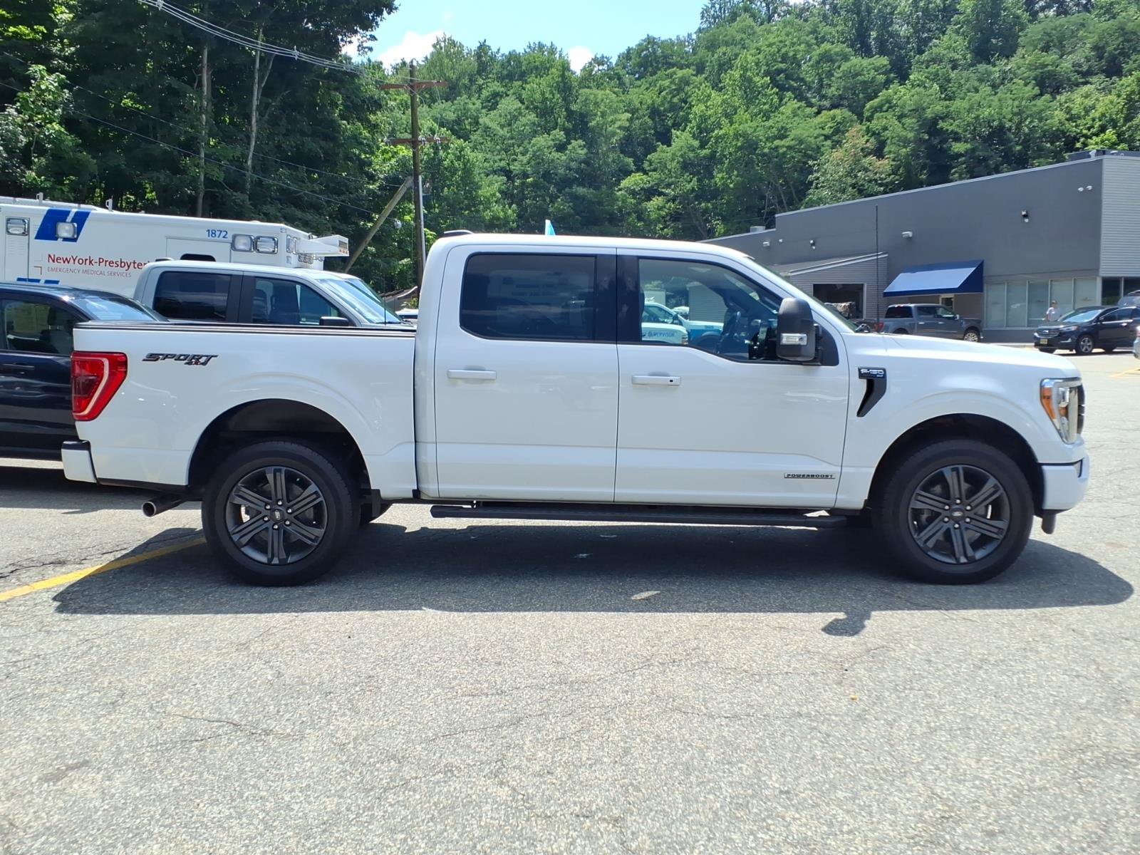 Certified 2023 Ford F150 XLT w/ Equipment Group 302A High AWD/4WD image 9