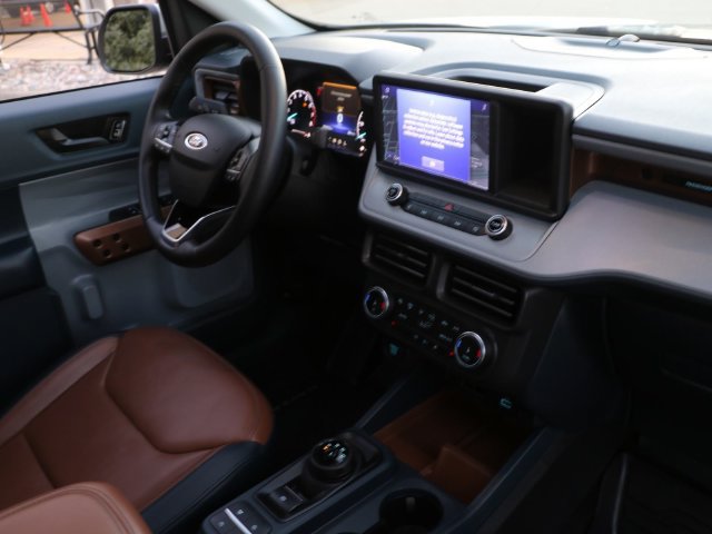 Certified 2023 Ford Maverick Lariat w/ Lariat Luxury Package AWD/4WD image 13