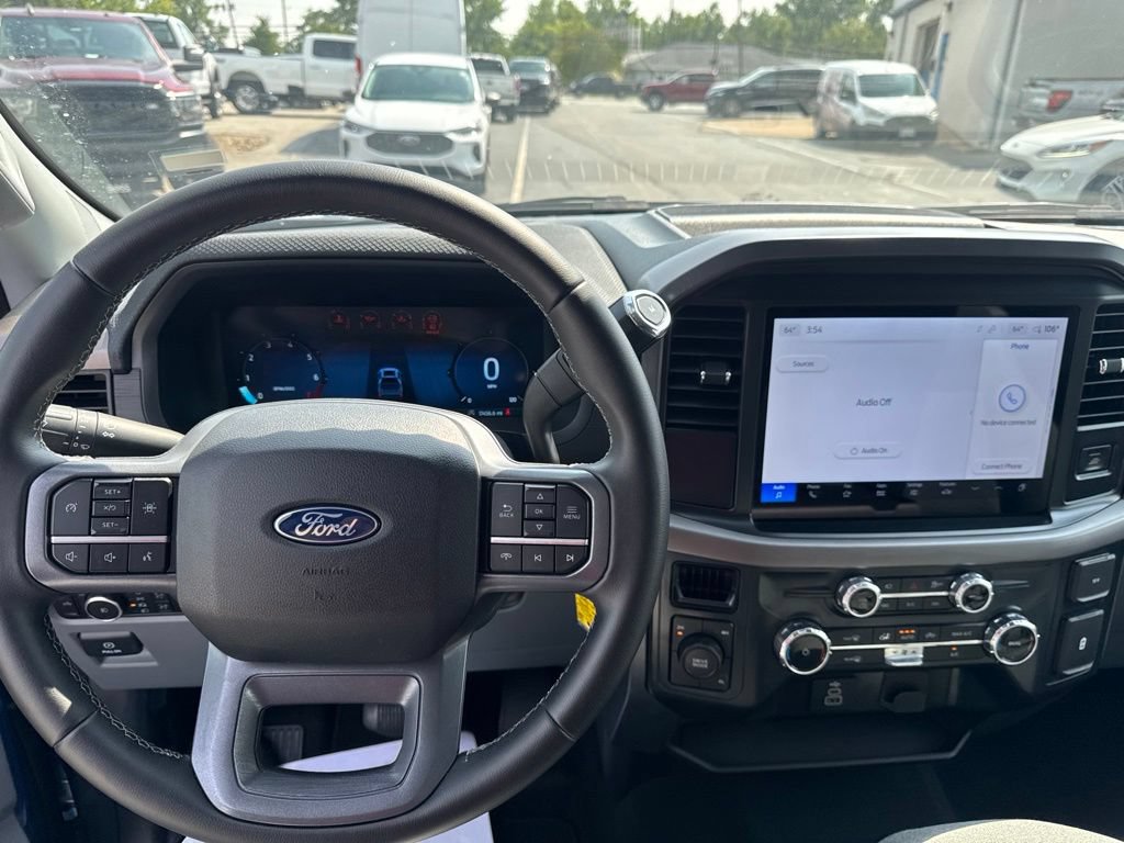 Certified 2025 Ford F150 XLT w/ Equipment Group 301A Standard AWD/4WD video 3