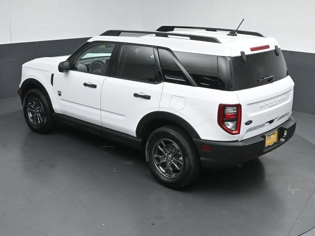 Certified 2023 Ford Bronco Sport Big Bend w/ Convenience Package AWD/4WD image 50