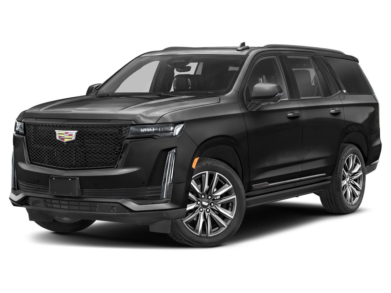 Used 2023 Cadillac Escalade Sport Platinum w/ LPO, ONYX Package AWD/4WD image 36
