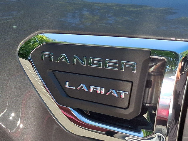 Certified 2023 Ford Ranger Lariat AWD/4WD image 36