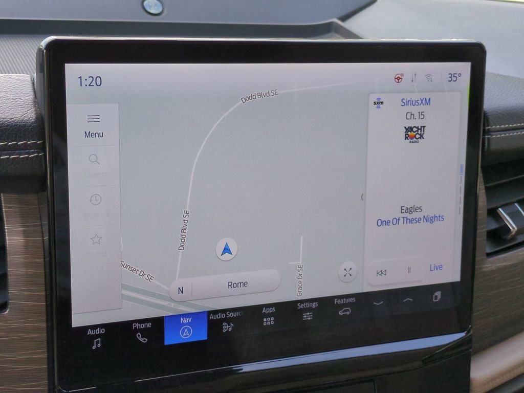 Certified 2024 Ford Expedition Max Limited image 21