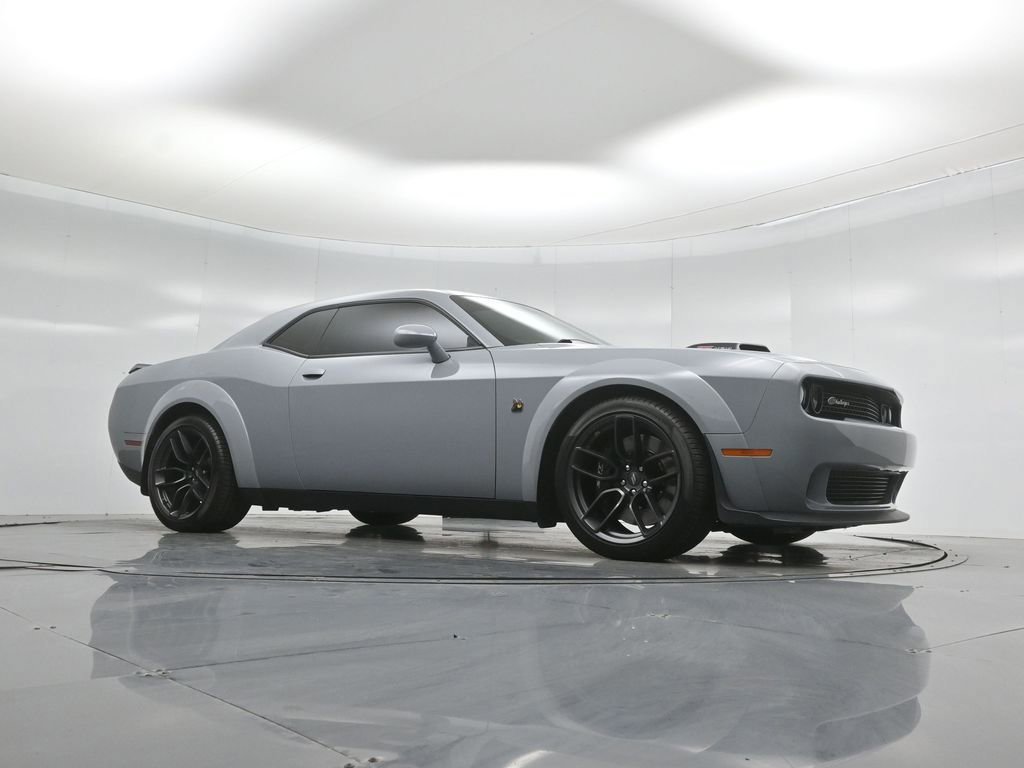 Used 2021 Dodge Challenger R/T Scat Pack RWD image 9