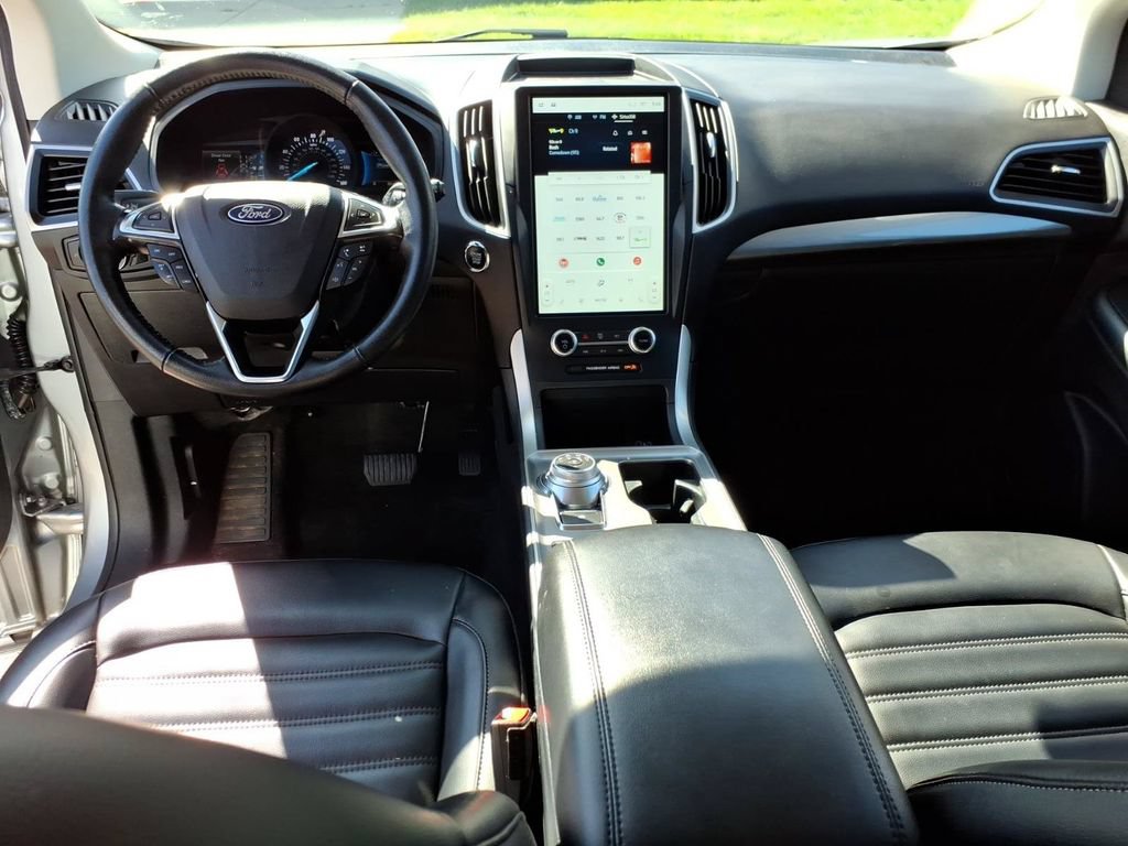 Certified 2023 Ford Edge SEL AWD/4WD image 12