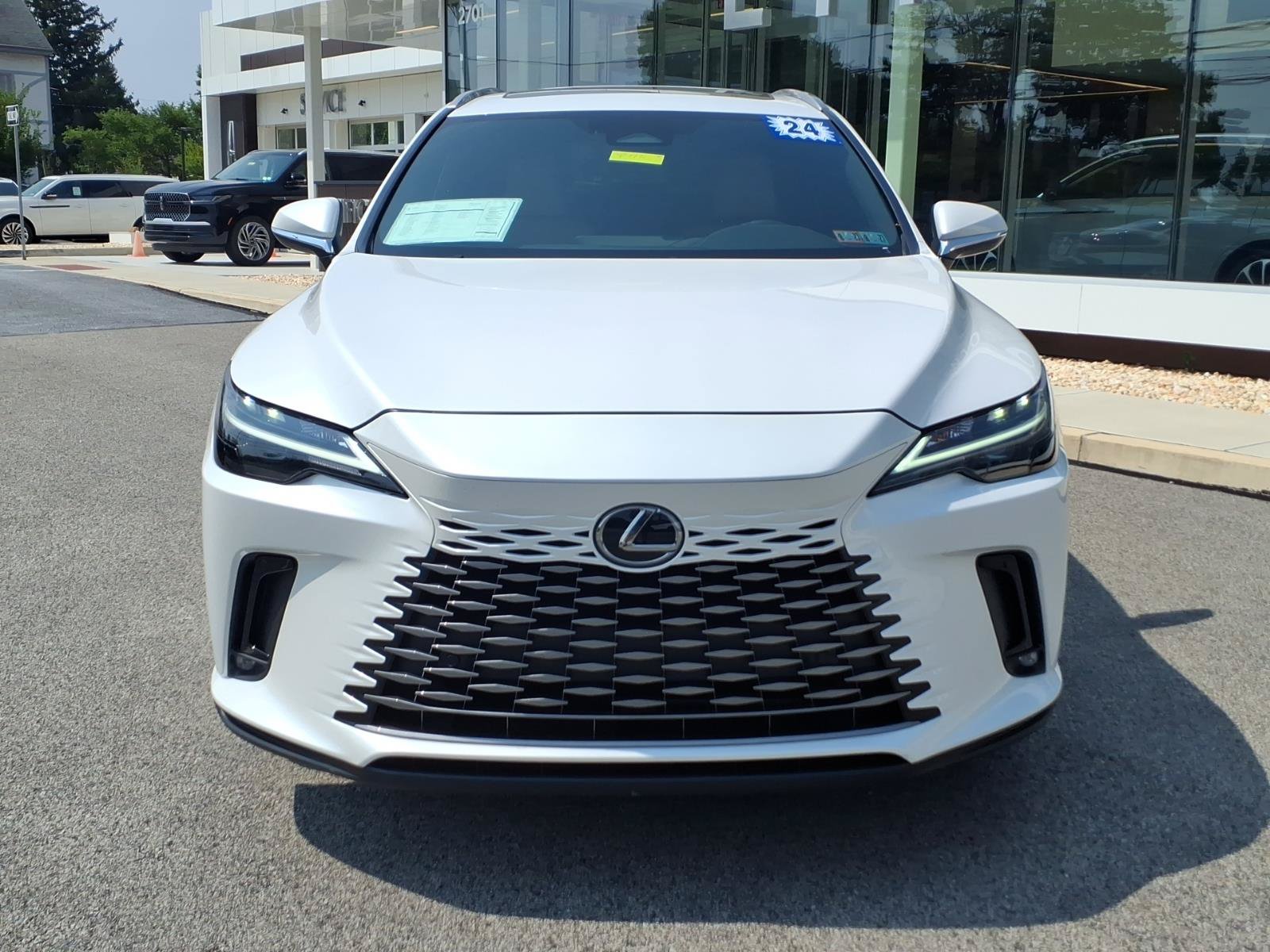 Used 2024 Lexus RX 350 Premium w/ Cold Area Package AWD/4WD image 9