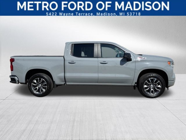 Used 2024 Chevrolet Silverado 1500 RST w/ All Star Edition Plus AWD/4WD image 4