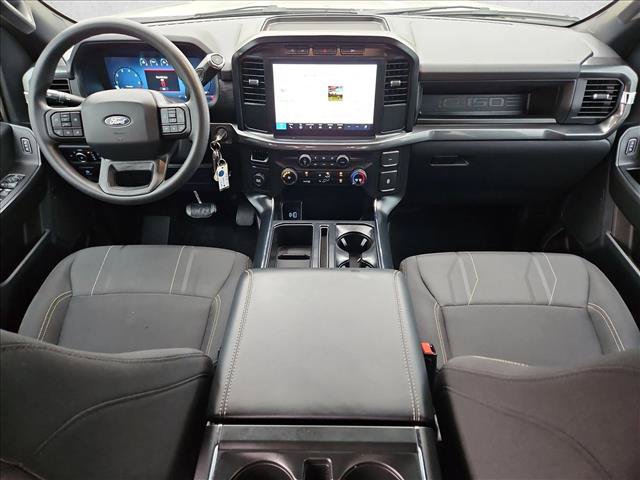 Certified 2024 Ford F150 STX RWD image 18