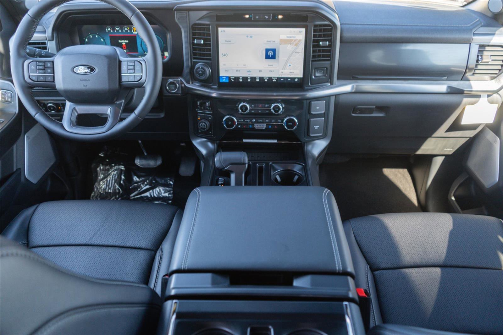 Certified 2025 Ford F150 Lariat w/ Equipment Group 502A High AWD/4WD image 23