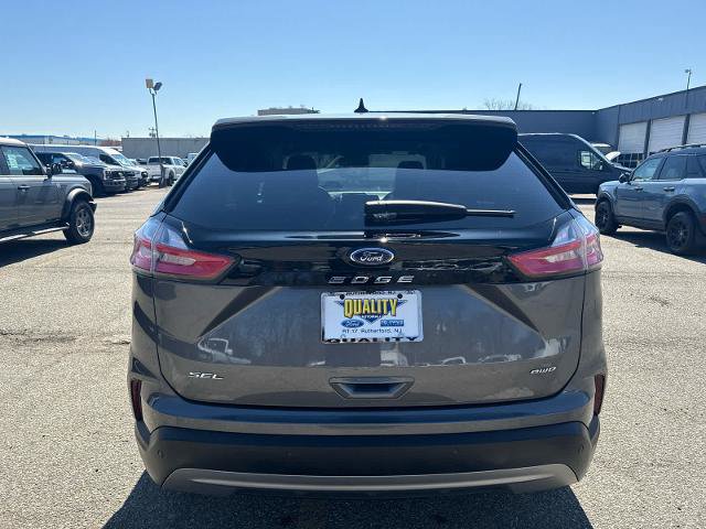 Certified 2023 Ford Edge SEL w/ Convenience Package AWD/4WD image 5