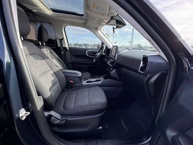 Certified 2021 Ford Bronco Sport Big Bend w/ Big Bend Package AWD/4WD image 18
