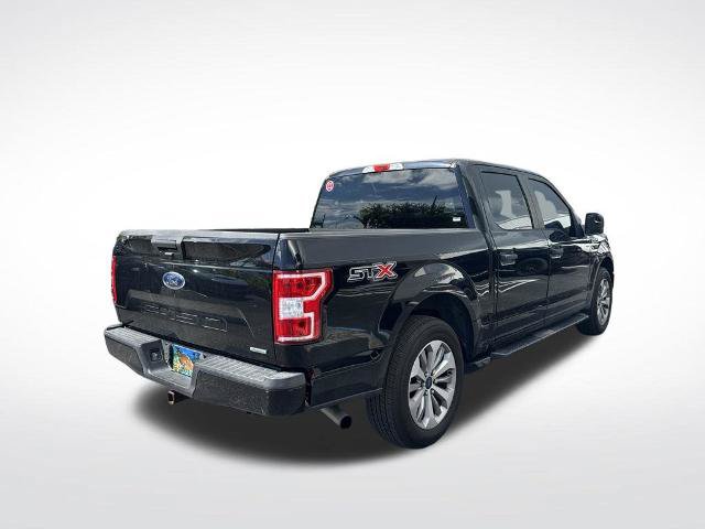 Certified 2018 Ford F150 XL w/ Equipment Group 101A Mid RWD image 5