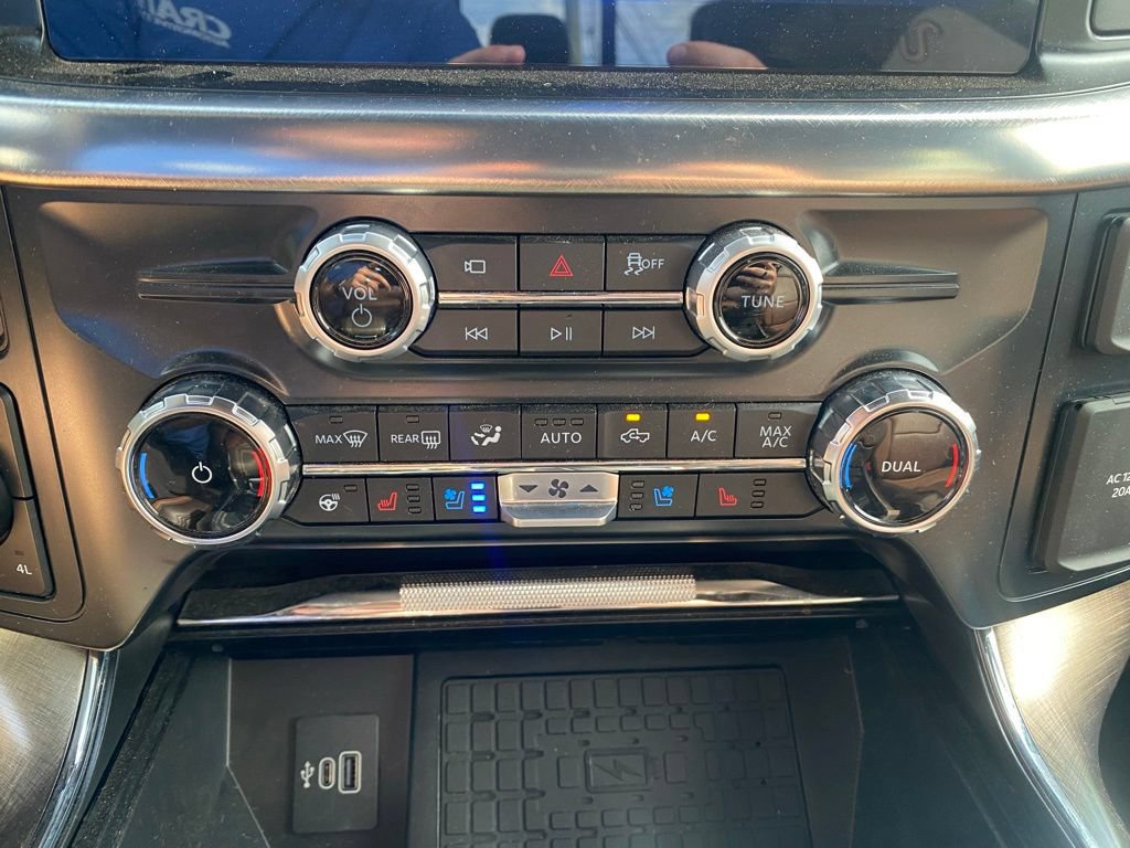 Certified 2025 Ford F150 King Ranch AWD/4WD image 22