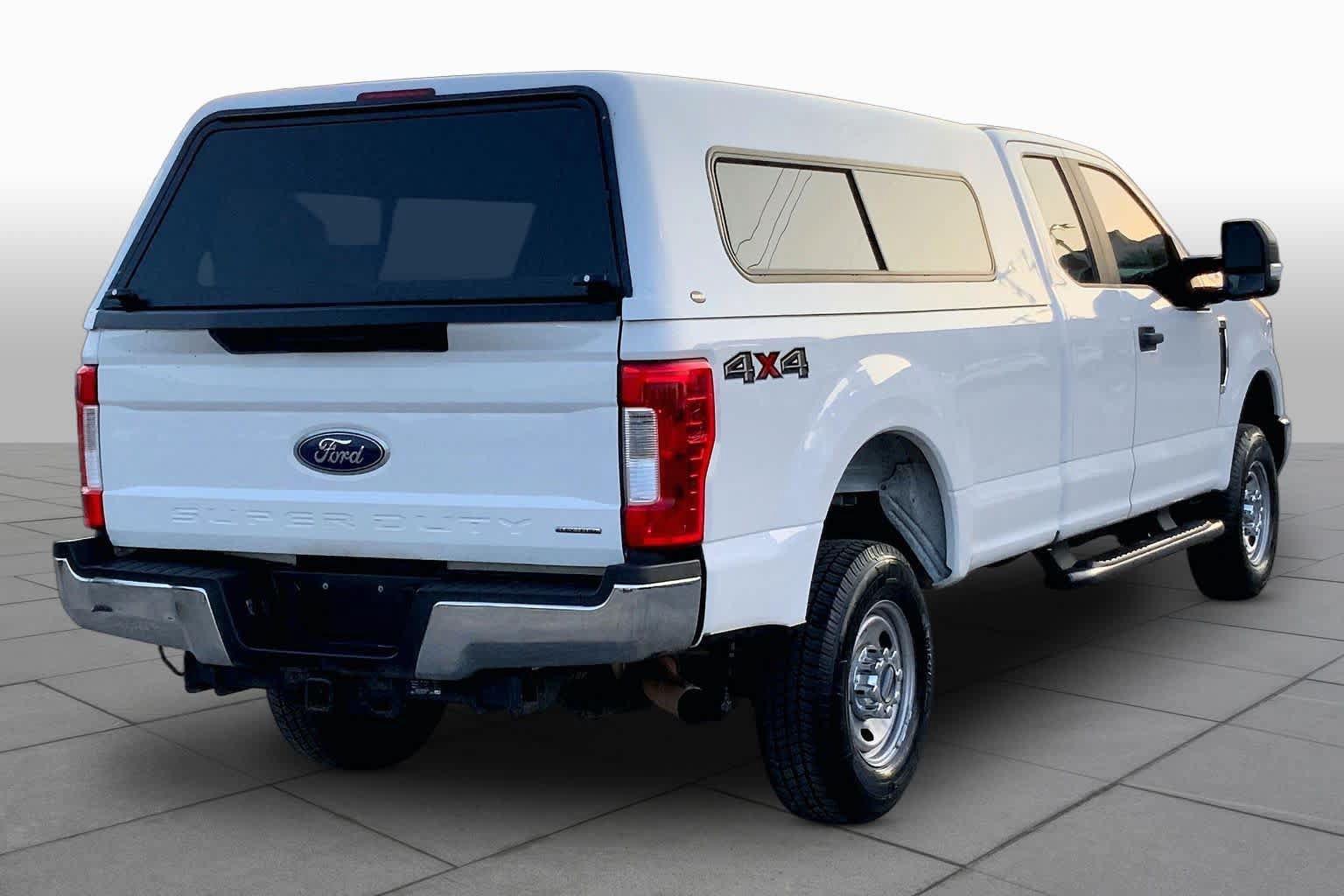 Certified 2019 Ford F250 XL w/ XL Value Package AWD/4WD image 12