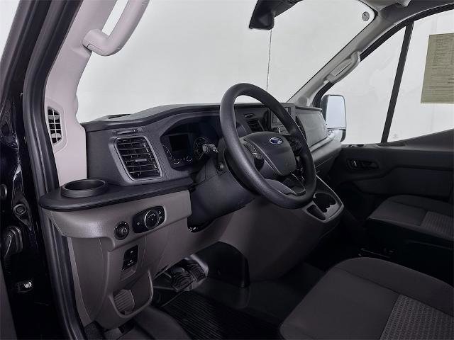 Certified 2025 Ford Transit 150 148 Medium Roof AWD w/ Load Area Protection Package image 9