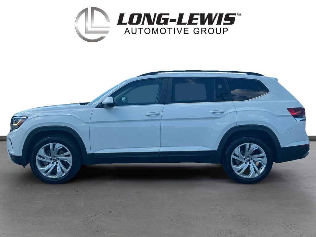 Used 2021 Volkswagen Atlas SE FWD video 2
