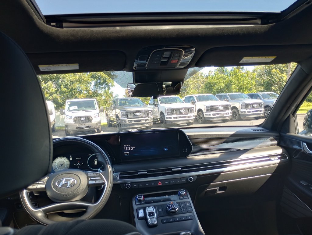 Used 2024 Hyundai Palisade Calligraphy AWD/4WD image 22