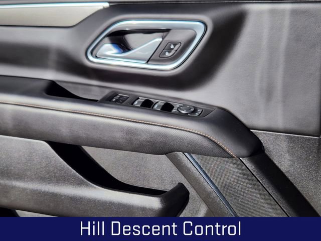 Used 2022 GMC Yukon AT4 w/ Max Trailering Package image 12