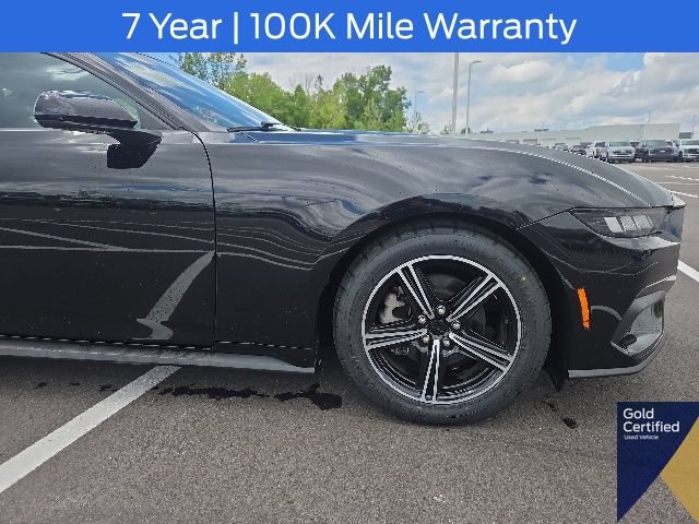 Certified 2024 Ford Mustang Premium RWD image 6