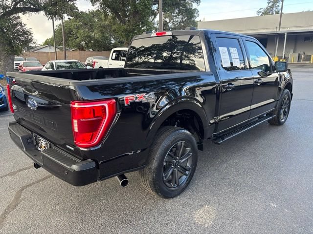 Certified 2023 Ford F150 XLT w/ Equipment Group 301A Mid AWD/4WD image 9