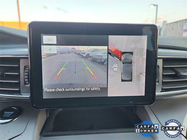 Certified 2023 Ford Explorer XLT w/ Equipment Group 202A image 20