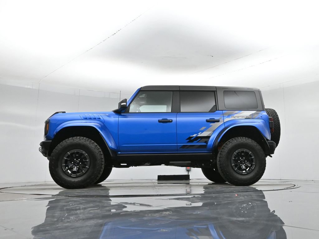 Certified 2024 Ford Bronco Raptor w/ Interior Carbon Fiber Pack 6 image 22