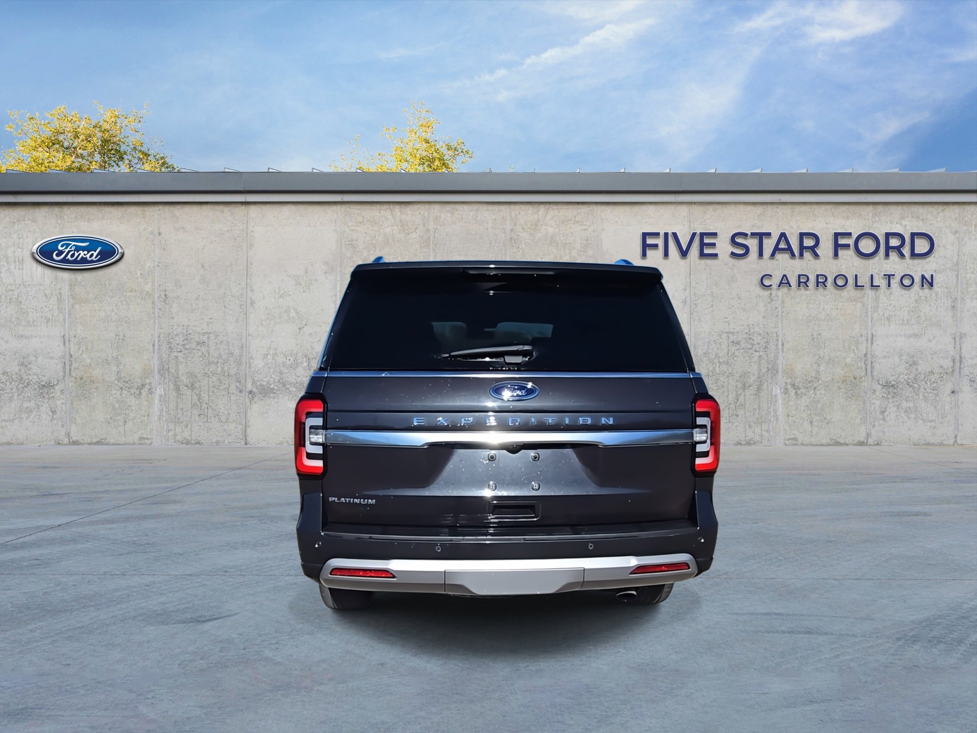 Certified 2022 Ford Expedition Platinum image 8