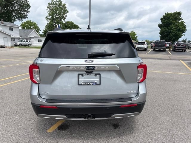 Certified 2023 Ford Explorer XLT w/ Equipment Group 202A AWD/4WD image 14