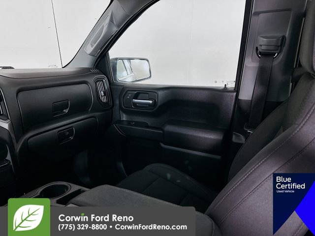 Used 2023 GMC Sierra 1500 Pro w/ Graphite Edition image 25