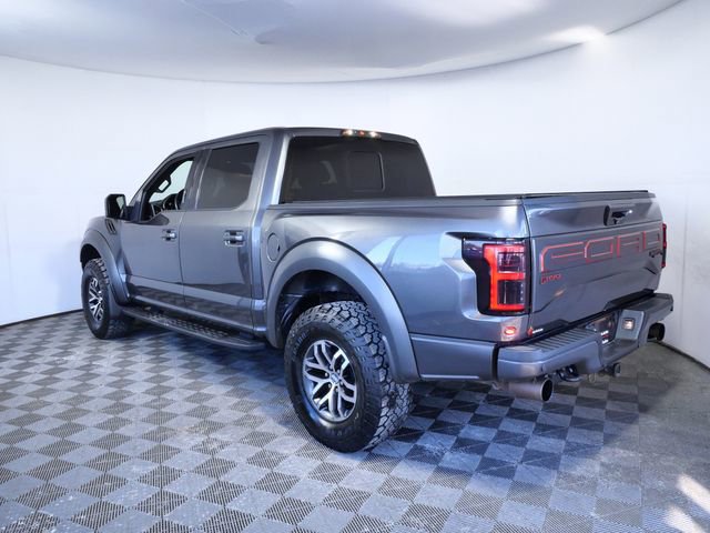 Certified 2018 Ford F150 Raptor w/ Equipment Group 802A Luxury image 6