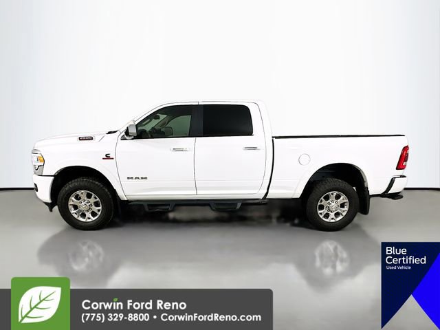 Used 2022 RAM 2500 Laramie image 3