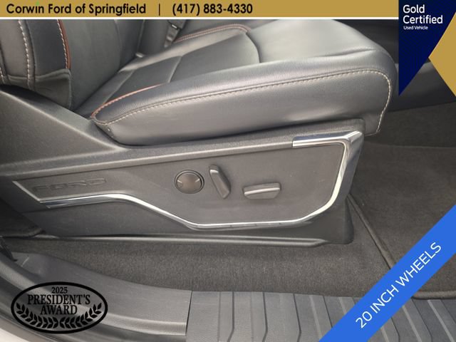 Certified 2023 Ford F250 Lariat w/ Chrome Package AWD/4WD image 12